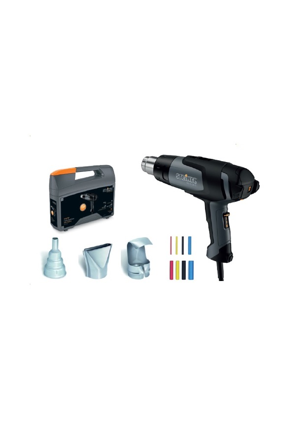 Steinel Hg 2320 E Sıcak Hava Tabancası Elektronikçi Set